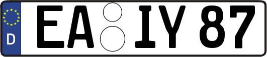 EA-IY87
