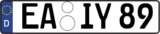 EA-IY89