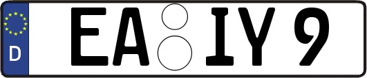EA-IY9
