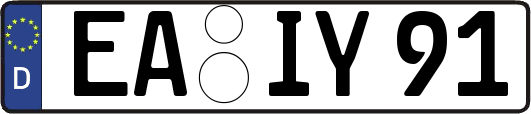 EA-IY91
