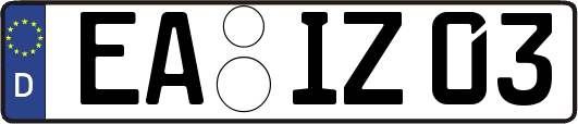 EA-IZ03