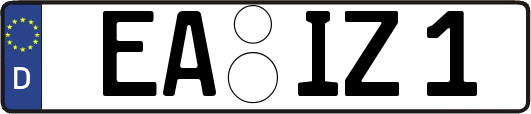 EA-IZ1
