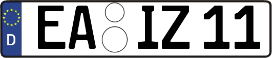 EA-IZ11