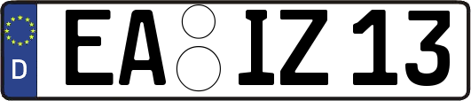 EA-IZ13