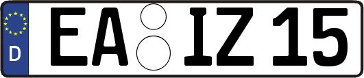 EA-IZ15