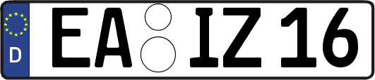 EA-IZ16