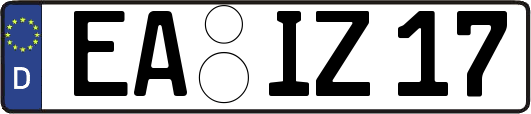 EA-IZ17