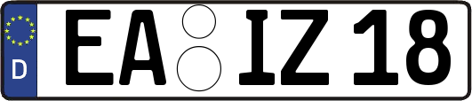 EA-IZ18