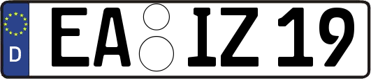 EA-IZ19