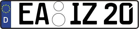 EA-IZ20