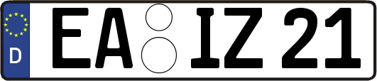 EA-IZ21