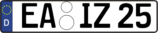EA-IZ25