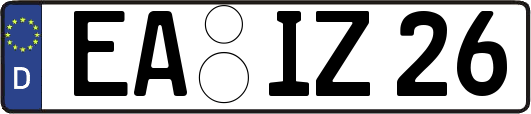 EA-IZ26