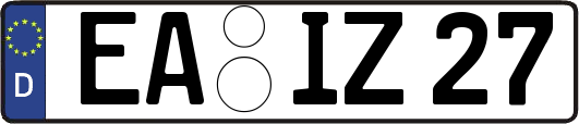 EA-IZ27