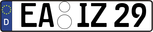 EA-IZ29
