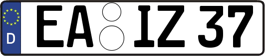 EA-IZ37