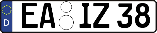 EA-IZ38