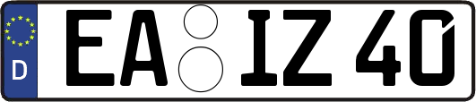 EA-IZ40