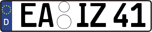 EA-IZ41