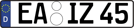 EA-IZ45