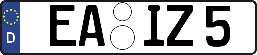 EA-IZ5