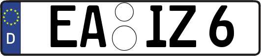 EA-IZ6