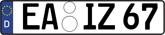 EA-IZ67