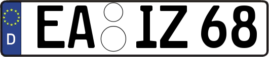 EA-IZ68