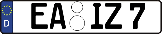 EA-IZ7