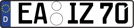EA-IZ70