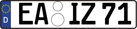 EA-IZ71