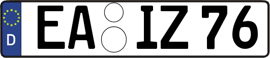 EA-IZ76