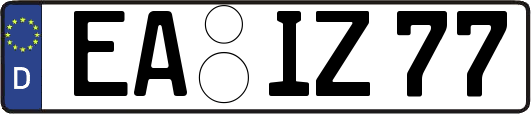EA-IZ77