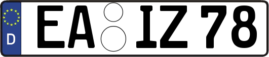 EA-IZ78