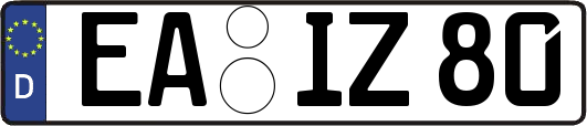 EA-IZ80
