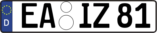 EA-IZ81
