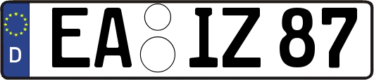 EA-IZ87