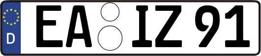EA-IZ91