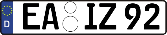 EA-IZ92