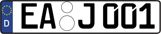 EA-J001