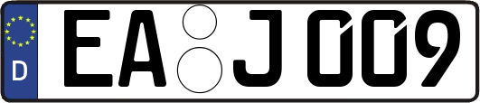 EA-J009
