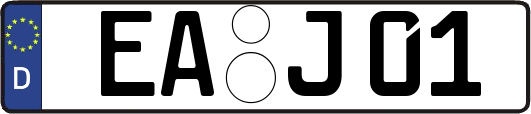 EA-J01