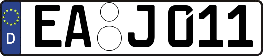 EA-J011