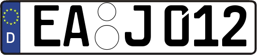 EA-J012