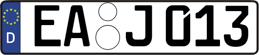 EA-J013