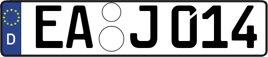 EA-J014