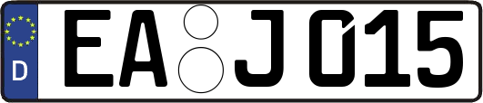 EA-J015