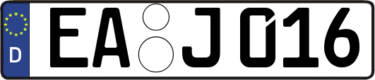 EA-J016
