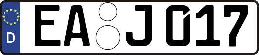 EA-J017