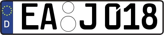 EA-J018